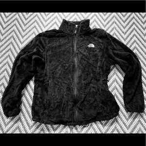 The North Face zip up